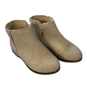 Glitter Boots